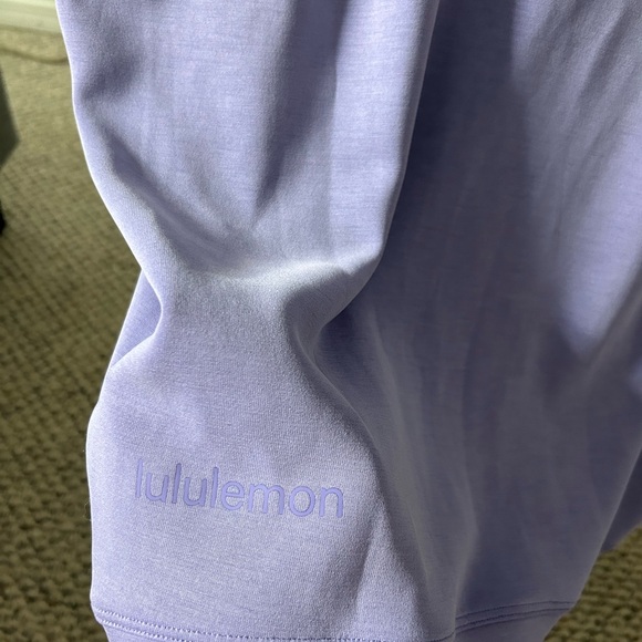 Lululemon Softstreme Perfectly Oversized Crewneck - Picture 4 of 4